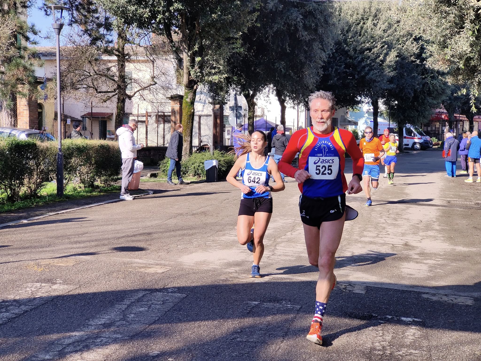 San Patrizio: Trofeo Buriani e Vaienti - 02 marzo 2025